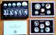 2022 Us Mint Silver Proof Set 22rh With Ogp Coa Perfect Mint Condition In Hand