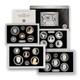 2022 Us Mint Silver Proof Set 10 Coin Ogp Coa