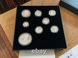 2022 United States Mint Limited Edition Silver Proof Set