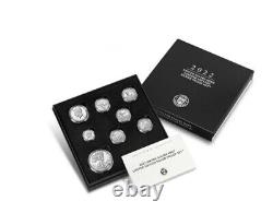 2022 United States Mint Limited Edition Silver Proof Set-22RC -FREE SHIPPING