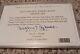 2022 United States Mint Proof Set 10 Coins U. S. Mint Women With Autographed Coa