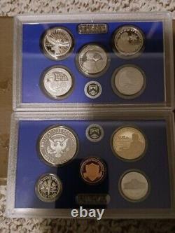2022 United States Mint Proof Set 10 Coins U. S. Mint Women WITH AUTOGRAPHED COA