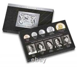 2022 United States Mint Silver Proof Set with FREE SHIPPING