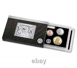 2022 United States Mint Silver Proof Set with FREE SHIPPING