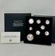 2022 United States States Mint Limited Edition Silver Proof Set With Box & Coa