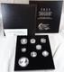 2023 Limited Edition Silver Proof Set Us Mint 8 Coins Ogp American Silver Eagle