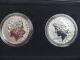 2023 Morgan & Peace Silver Dollar Reverse Proof Set! First In Us Mint History