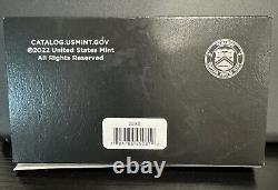 2023 Morgan And Peace Dollar Reverse Proof Two-coin Set Coa. 859 Troy Oz