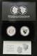 2023 Morgan & Peace Dollar Reverse Proof Silver Two-coin Set