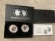 2023 Morgan And Pease Dollar Reverse Proof Set Direct From The Mint Withcoa