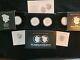 2023 Proof Set Morgan Peace And Reverse Silver Dollars 4 Coin Set All In Ogp