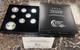 2023-s Limited Edition Silver Proof Set 8pcs Set Box, Ogp & Coa