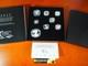 2023 S Proof Silver Eagle Limited Edition Proof Set 23rc In Ogp