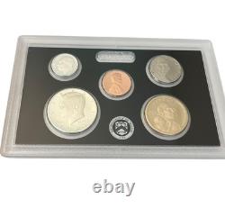 2023 S Silver Proof Set U. S. Mint Original Government Packaging COA