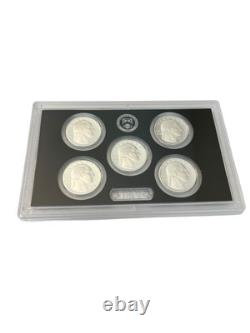 2023 S Silver Proof Set U. S. Mint Original Government Packaging COA