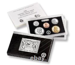 2023-S US Mint Silver Proof Set of (10) Pieces