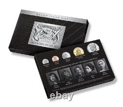 2023-S US Mint Silver Proof Set of (10) Pieces