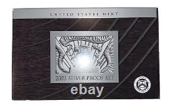 2023-S US Mint Silver Proof Set of (10) Pieces