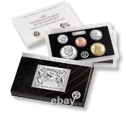 2023-S US Mint Silver Proof Set of (10) Pieces PRESALE AUGUST 22 2023 BOXED NEW
