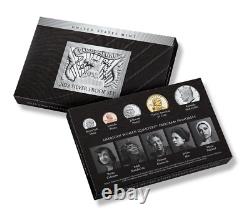 2023-S US Mint Silver Proof Set of (10) Pieces PRESALE AUGUST 22 2023 BOXED NEW