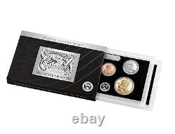 2023-S US Mint Silver Proof Set of (10) Pieces PRESALE AUGUST 22 2023 BOXED NEW