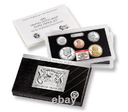 2023-S US Silver Proof Set NGC Gem Proof First Day of Issue PRESALE