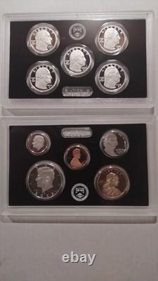 2023 Silver Proof Set
