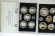 2023 Silver Proof Set U. S. Mint Original Government Packaging Ogp Coa
