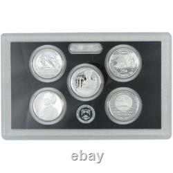 2023 Silver Proof Set U. S. Mint Original Government Packaging OGP COA