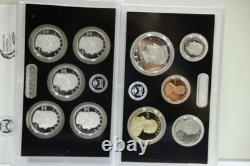 2023 Silver Proof Set U. S. Mint Original Government Packaging OGP COA