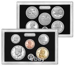 2023 Silver US Mint Proof Set Sets Available for Immediate Shipment