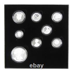 2023 U. S. Mint Limited Edition Silver Proof Set Collectible OGP COA