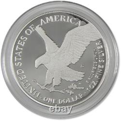 2023 U. S. Mint Limited Edition Silver Proof Set Collectible OGP COA