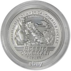 2023 U. S. Mint Limited Edition Silver Proof Set Collectible OGP COA