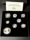 2023 U. S. Mint Limited Edition Silver Proof Set With Aw Quarters And Coa