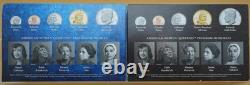 2023 United States Mint Silver and Clad Proof Sets with Original Packaging & COA