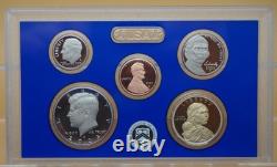 2023 United States Mint Silver and Clad Proof Sets with Original Packaging & COA