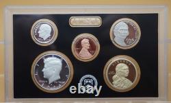 2023 United States Mint Silver and Clad Proof Sets with Original Packaging & COA