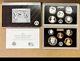 2023 United States Silver Proof Set Ogp Box Coa 10 Coins With Womens Quarters Full