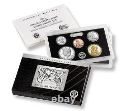 2023 United States Silver Proof Set in OGP