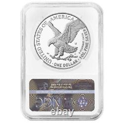 2023-W Proof $1 American Silver Eagle Congratulations Set NGC PF70UC ANA Label