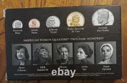 2023-s Us Mint 99.9% Silver Proof Set / W Orignal Box &coa