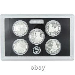 2024 American Women Quarter Silver Proof Set U. S. Mint OGP COA