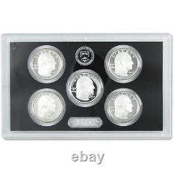 2024 American Women Quarter Silver Proof Set U. S. Mint OGP COA