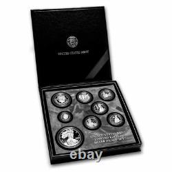 2024-S Limited Edition Silver Proof Set