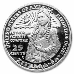 2024-S Limited Edition Silver Proof Set