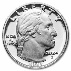 2024-S Limited Edition Silver Proof Set