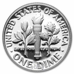 2024-S Limited Edition Silver Proof Set
