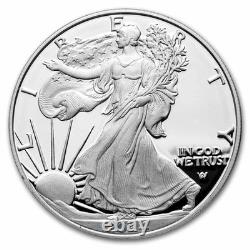 2024-S Limited Edition Silver Proof Set
