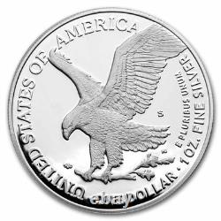 2024-S Limited Edition Silver Proof Set